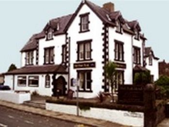 Hall Park Hotel Self Check In Workington Buitenkant foto